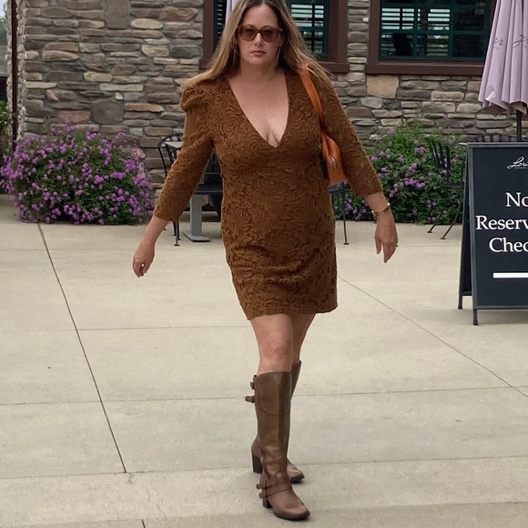 1 hour sale🔥Free People Crochet/Lace - Picture 3 of 10